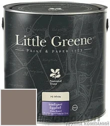 Little Greene Acrylic Eggshell (Intelligent Eggshell) 5 л цвет LG246 палитра Little Greene Archive colours