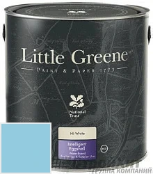 Little Greene Acrylic Eggshell (Intelligent Eggshell) 5 л цвет LG253 палитра Little Greene