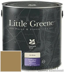 Little Greene Acrylic Eggshell (Intelligent Eggshell) 5 л цвет LG36 палитра Little Greene Archive colours