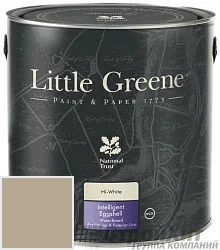 Little Greene Acrylic Eggshell (Intelligent Eggshell) 5 л цвет LG240 палитра Little Greene Archive colours