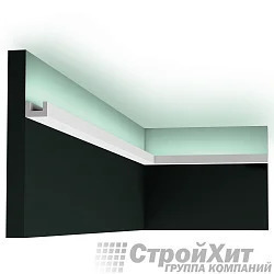 Orac Decor Профиль для верхней подсветки CX190 U-PROFILE