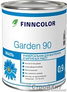 FINNCOLOR GARDEN 90 полуматовая алкидная эмаль