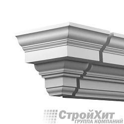 Европласт Торцевой элемент 4.32.231