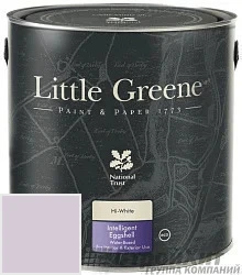 Little Greene Acrylic Eggshell (Intelligent Eggshell) 5 л цвет LG266 палитра Little Greene Archive colours
