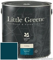 Little Greene Interior Oil Eggshell 5 л цвет LG95 палитра Little Greene