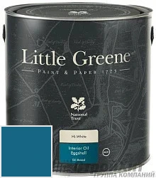 Little Greene Interior Oil Eggshell 5 л цвет LG261 палитра Little Greene