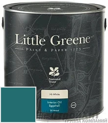 Little Greene Interior Oil Eggshell 5 л цвет LG94 палитра Little Greene
