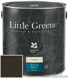 Little Greene Interior Oil Eggshell 5 л цвет LG235 палитра Little Greene Archive colours