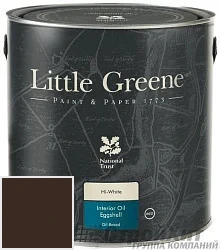 Little Greene Interior Oil Eggshell 5 л цвет LG247 палитра Little Greene Archive colours