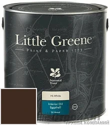 Little Greene Interior Oil Eggshell 5 л цвет LG32 палитра Little Greene