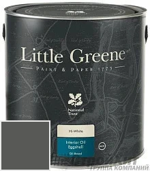 Little Greene Interior Oil Eggshell 5 л цвет LG227 палитра Little Greene