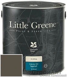 Little Greene Interior Oil Eggshell 5 л цвет LG144 палитра Little Greene