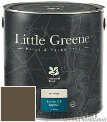 Little Greene Interior Oil Eggshell 5 л цвет LG241 палитра Little Greene Archive colours