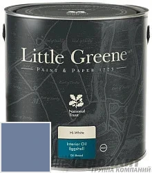 Little Greene Interior Oil Eggshell 5 л цвет LG278 палитра Little Greene