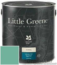 Little Greene Interior Oil Eggshell 5 л цвет LG93 палитра Little Greene
