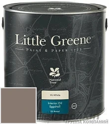 Little Greene Interior Oil Eggshell 5 л цвет LG246 палитра Little Greene Archive colours