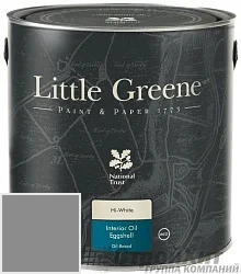 Little Greene Interior Oil Eggshell 5 л цвет LG114 палитра Little Greene