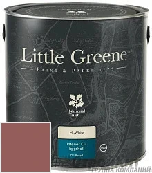 Little Greene Interior Oil Eggshell 5 л цвет LG6 палитра Little Greene