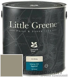 Little Greene Interior Oil Eggshell 5 л цвет LG233 палитра Little Greene