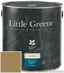 Little Greene Interior Oil Eggshell 5 л цвет LG36 палитра Little Greene Archive colours