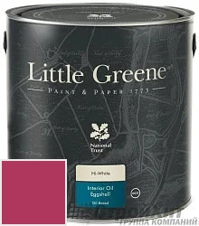 Little Greene Interior Oil Eggshell 5 л цвет LG13 палитра Little Greene