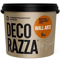 Decorazza Wall Arte декоративная краска