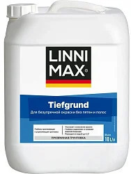 LINNIMAX TIEFGRUND(CAPAROL) / ЛИННИМАКС ТИФГРУНД грунтовка глубокого проникновения