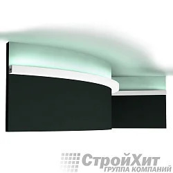 Orac Decor Гибкий профиль для верхней подсветки  CX190F U-PROFILE