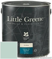 Little Greene Interior Oil Eggshell 5 л цвет LG203 палитра Little Greene