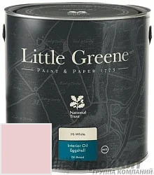 Little Greene Interior Oil Eggshell 5 л цвет LG274 палитра Little Greene