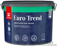 Tikkurila Euro Trend краска для стен и потолков