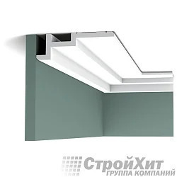 Orac Decor Декоративный потолочный карниз C396 STEPS