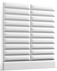 Orac Decor 3D Стеновое покрытие W217 PILLOW