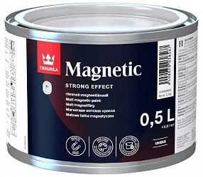 Tikkurila Magnetic краска для магнитной доски