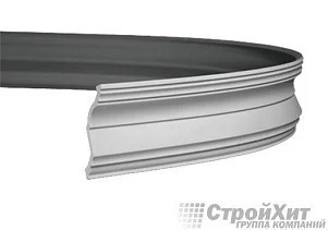 Европласт карниз 1.50.254 гибкий