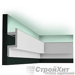 Orac Decor C383 L3 Linear Led Lighting скрытое освещение