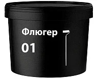 Флюгер 01 Wood Tex Oil Primer грунтовочное бесцветное масло