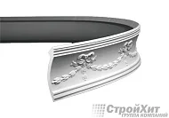 Европласт карниз 1.50.120 гибкий