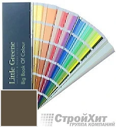 Little Greene Веер Big Book of Colour цвет LG241 палитра Little Greene Archive colours