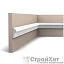 Orac Decor Декоративный молдинг P8030