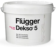 Флюгер Декса 5 матовая краска