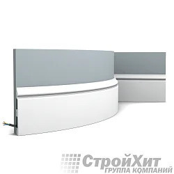 Orac Decor Декоративный плинтус SX118F CONTOUR