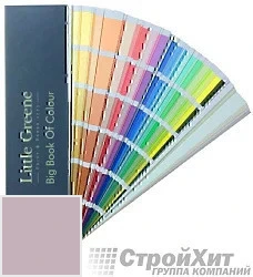 Little Greene Веер Big Book of Colour цвет LG187 палитра Little Greene