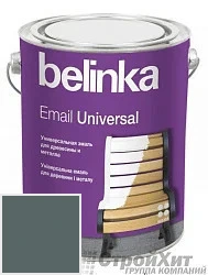 BELINKA Email Universal Эмаль2,7 л цвет S493 палитра TIKKURILA Symphony