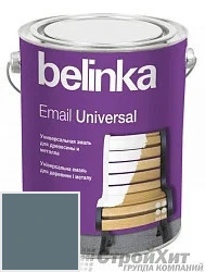 BELINKA Email Universal Эмаль2,7 л цвет N491 палитра TIKKURILA Symphony