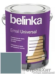 BELINKA Email Universal Эмаль2,7 л цвет M491 палитра TIKKURILA Symphony