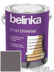 BELINKA Email Universal Эмаль2,7 л цвет N501 палитра TIKKURILA Symphony