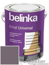 BELINKA Email Universal Эмаль2,7 л цвет S502 палитра TIKKURILA Symphony