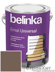BELINKA Email Universal Эмаль2,7 л цвет L482 палитра TIKKURILA Symphony
