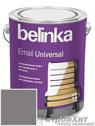 BELINKA Email Universal Эмаль2,7 л цвет M488 палитра TIKKURILA Symphony